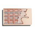I Heart Revolution Roségold Mini-Schokoladenpalette Lidschattenpalette 10,2 g