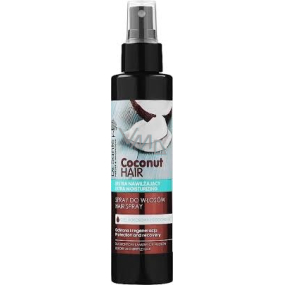 Dr. Santé Coconut Kokosöl Haarspray für trockenes und brüchiges Haar 150 ml