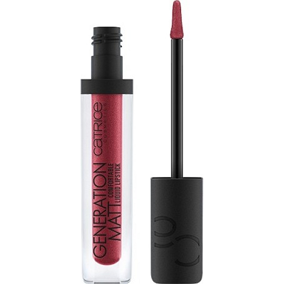 Catrice Generation Matt Bequemer Lippenstift Lippenstift 030 Exotic Rebel 5 ml