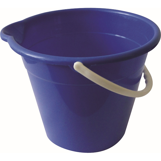 Clanax Standard Eimer mit Ausguss 12 l