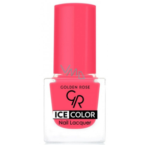 Golden Rose Ice Color Nagellack Nagellack Mini 117 6 ml