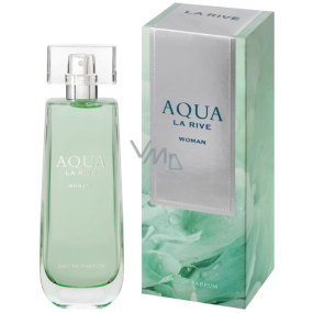 La Rive Aqua Bella Eau de Parfum für Frauen 100 ml La Rive Aqua Bella Eau de Parfum für Frauen 100 ml