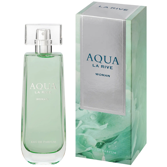 La Rive Aqua Bella Eau de Parfum für Frauen 100 ml