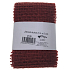 Ditipo Jute Burgunder Band 2 mx 5 cm