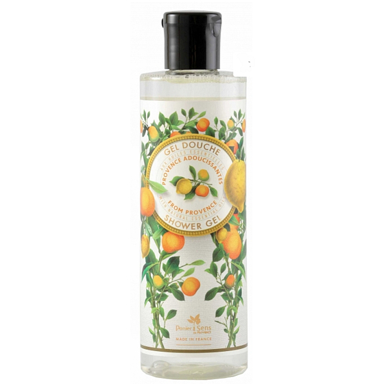 Panier des Sens Provence belebendes Duschgel 250 ml