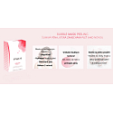 Payot Les Demaquillantes Bubble Mask Peeling knisternder Schaum mit Hauterneuerungseffekt sprudelnde Maske Gelmaske versorgt die Haut mit Sauerstoff 1 Stück x 5 ml