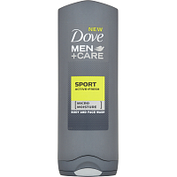 Dove Men+Care Duschgel Sport Care Active Fresh, 250 ml