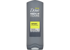 Dove Men+Care Duschgel Sport Care Active Fresh, 250 ml