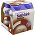 Nutricia Nutridrink Protein mit Schokoladengeschmack Hochenergetische Ernährung mit hohem Proteingehalt im Mund. 4 x 200 ml
