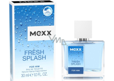 Mexx Fresh Splash für Ihn Eau de Toilette 30 ml