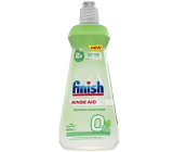 Finish Eco Rinse Aid 0% Klarspüler für Geschirrspüler 400 ml