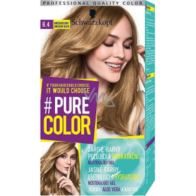 Schwarzkopf Pure Color Washout Haarfarbe 8,4 Mineralblond 60 ml