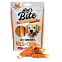 Brit Lets Bite Kaubare Hühnerstämme Ergänzungsfutter für Hunde 110 g
