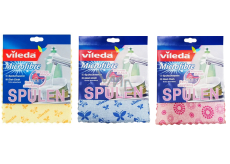 Vileda Mikrofaser Mikrofasertuch für Geschirr 20 x 17 cm 1 Stück