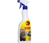 Bio-Enzym Stop Marder natürlicher Marderschreck für den Innen- und Außenbereich Sprühflasche 500 ml