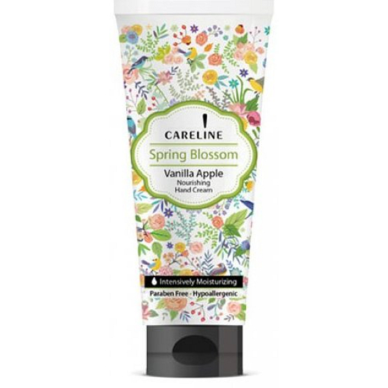 Careline Spring Blossom - Frühlingsblume pflegende Handcreme 100 ml