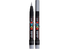 Posca Universal-Acryl-Marker 8 mm Silber PCF-350