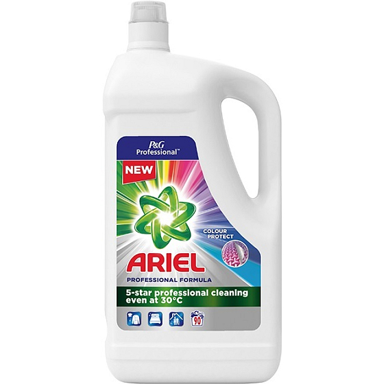 Ariel Professional Colour Flüssigwaschgel 90 Dosen 4,95 l