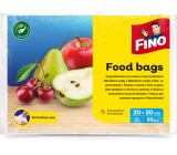 Fino Microtene Beutel, 7 µm 20 x 30 cm, 50 Stück