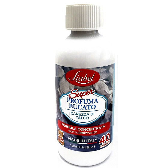 Liabel Carezza di Talco - Pudrige Liebkosung Wäscheduft 40 Dosen 250 ml