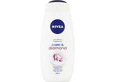 Nivea Care & Diamond Duschgel, 500 ml