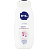 Nivea Care & Diamond Duschgel, 500 ml