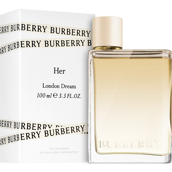 Burberry Her London Dream Eau de Parfum für Frauen 100 ml