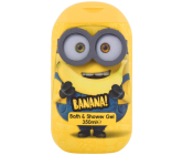 Mimoni Banane! 2in1 Duschgel und Badeschaum für Kinder 350 ml