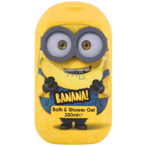 Mimoni Banane! 2in1 Duschgel und Badeschaum für Kinder 350 ml