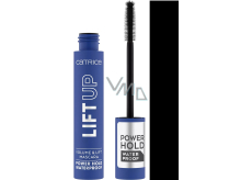 Catrice Lift Up Volume & Lift Power Hold Mascara Wasserfeste Wimperntusche 010 Schwarz 11 ml