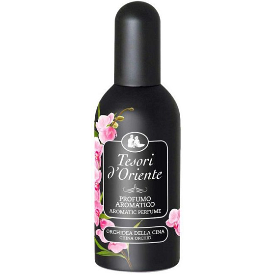 Tesori d Oriente Orchidee von China Eau de Parfum für Frauen 100 ml