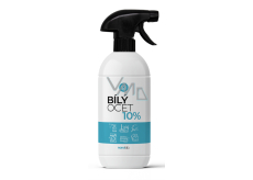 Nanolab Weißer Essig 10% 500 ml Spray