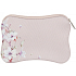 Albi Original Neoprentasche Rosa Blume 17,5 x 11,5 cm