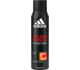 Adidas Team Force Deodorant Spray für Männer 150 ml