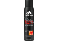 Adidas Team Force Deodorant Spray für Männer 150 ml