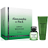 Abercrombie & Fitch Away Weekend Eau de Toilette 50 ml + Duschgel 200 ml, Geschenkset für Männer