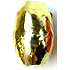 Nekupto Club XXL Metall gold 1 cm x 20 m