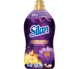 Silan Weichspüler Aromatherapy Traumhafter Lotus 62 Wäschen, 1364 ml