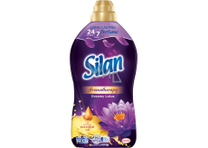 Silan Weichspüler Aromatherapy Traumhafter Lotus 62 Wäschen, 1364 ml