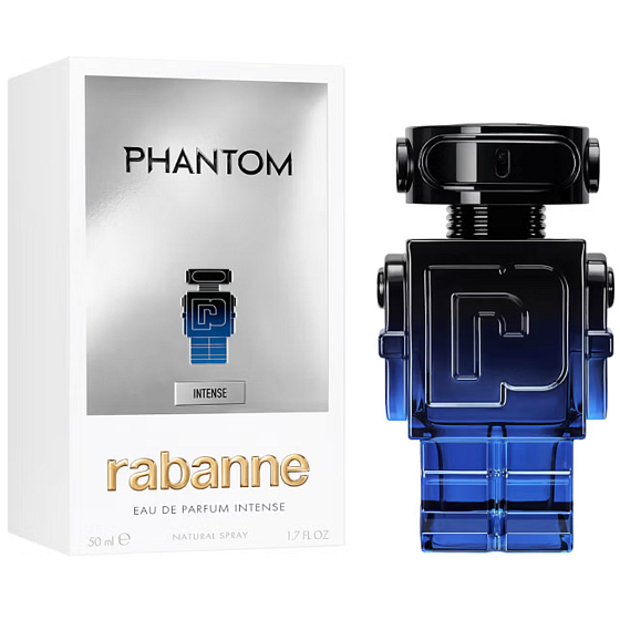 Paco Rabanne Phantom Intense Eau de Parfum für Männer 50 ml