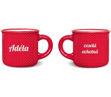 Nekupto Mini Becher Adéla 100 ml