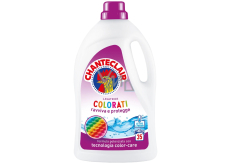 Chante Clair Lavatrice Color Flüssigwaschmittel für Buntwäsche 35 Dosen 1575 ml