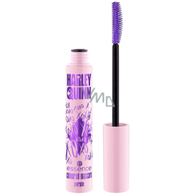Essence Harley Quinn Wimperntusche Farbe 01 Lila 12 ml