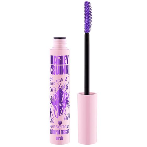 Essence Harley Quinn Wimperntusche Farbe 01 Lila 12 ml