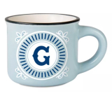 Albi Espresso Becher - Buchstabe G 45 ml