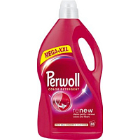 Perwoll Waschgels Mega XXL Renew Color 80 Wäschen, 4000 ml
