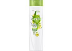 Sunsilk Shampoo mit grünem Tee und Zitrone für fettiges Haar, 250 ml