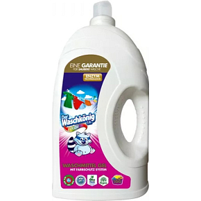 Waschkönig Waschgel Color, 166 Wäschen, 5 l Waschkönig Waschgel Color, 166 Wäschen, 5 l