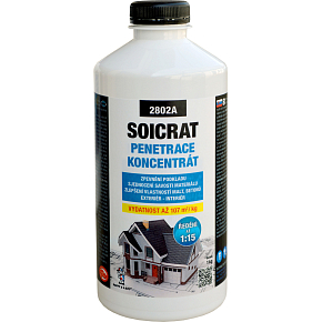 SOICRAT Penetration Konzentrát 2802A, 1 kg