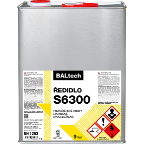 BALTECH Verdünner S6300, 9 l BALTECH Verdünner S6300, 9 l